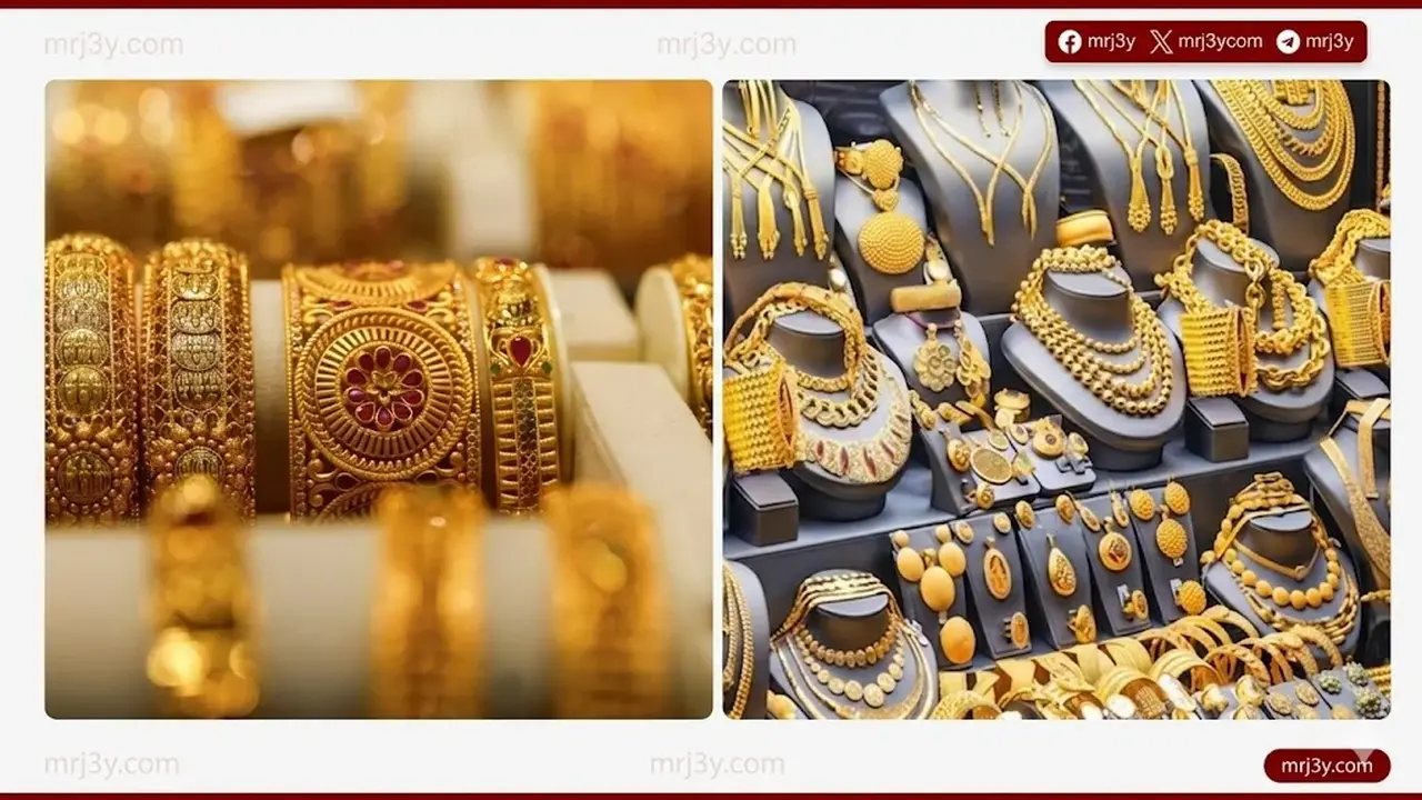 سعر جرام الذهب يرتفع في مصر وسط توترات عالمية وضغوط الدولار الخميس